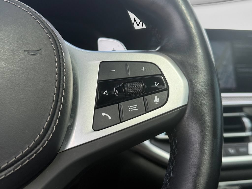 Used 2022 BMW X5 M50i w/ Premium Package AWD/4WD image 23