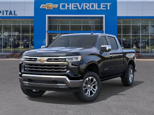 New 2026 Chevrolet Silverado 1500 LTZ AWD/4WD image 6