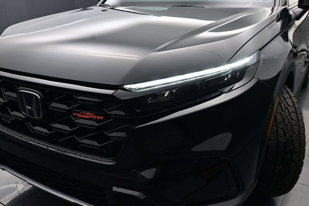 New 2026 Honda CR-V TrailSport image 36