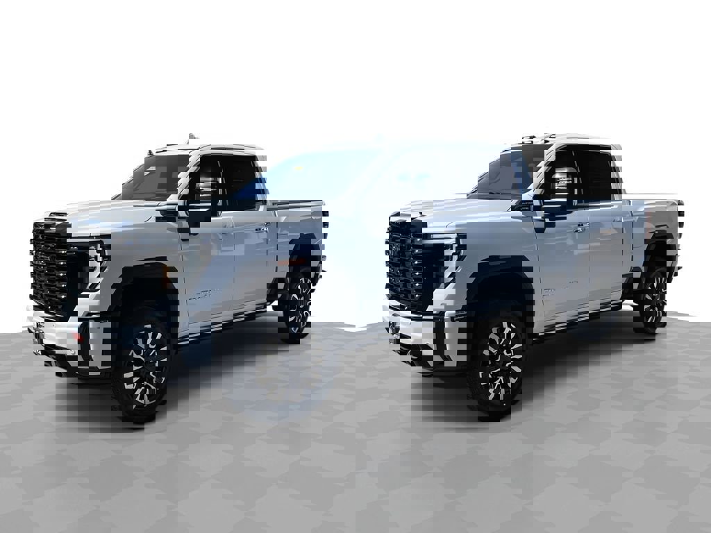 New 2025 GMC Sierra 3500 Denali Ultimate