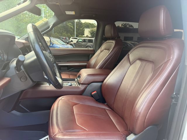 Used 2024 Ford Expedition Max Limited AWD/4WD image 11