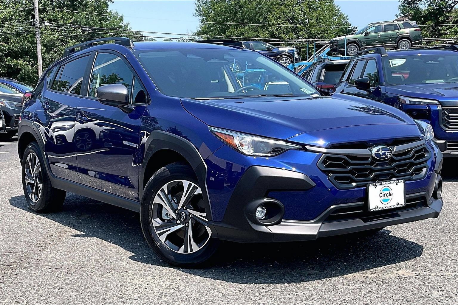 Certified 2026 Subaru Crosstrek 2.5i Premium AWD/4WD video 2