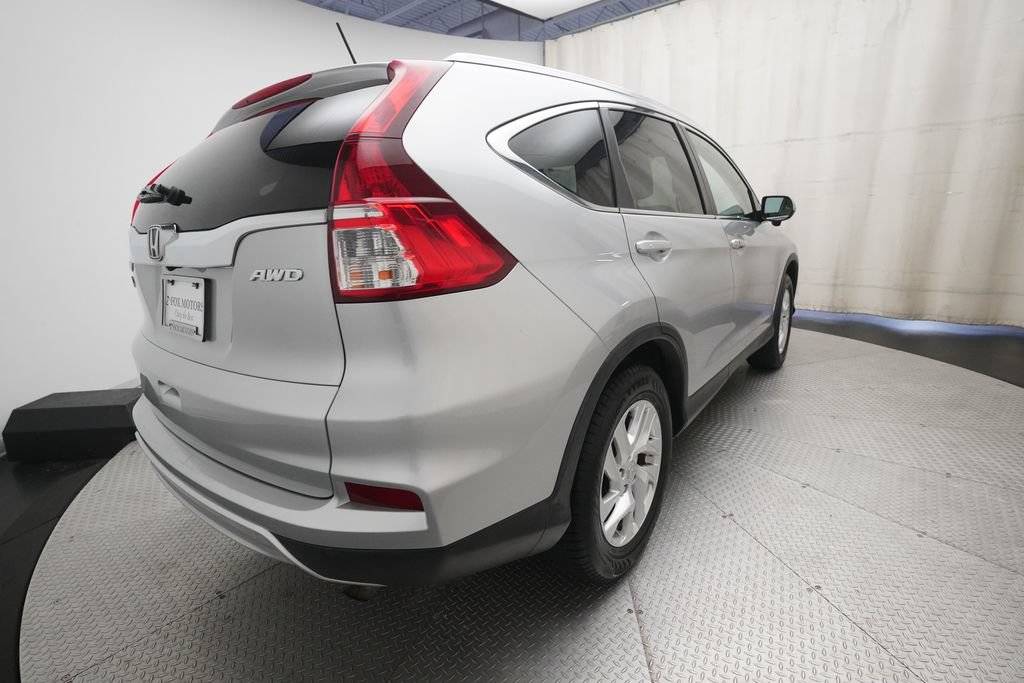 Used 2015 Honda CR-V EX-L image 13
