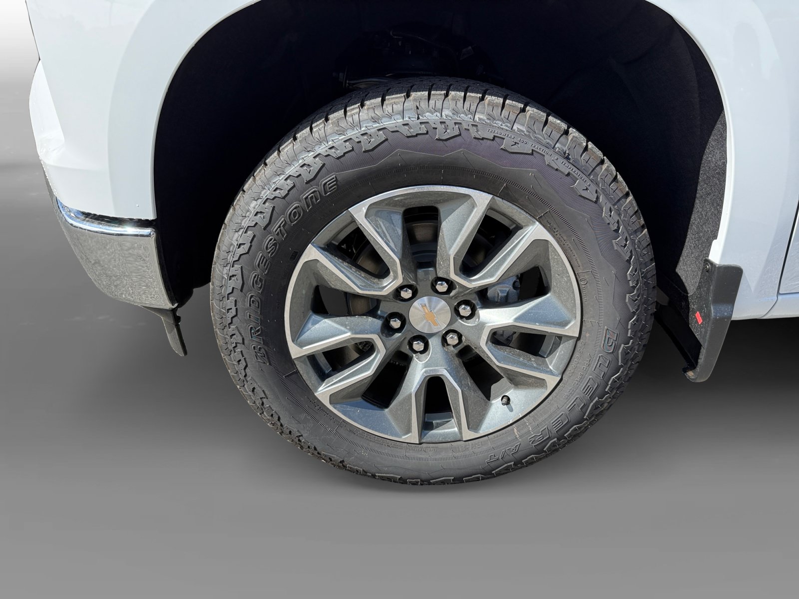 New 2026 Chevrolet Silverado 1500 LT w/ All Star Edition Plus AWD/4WD image 9
