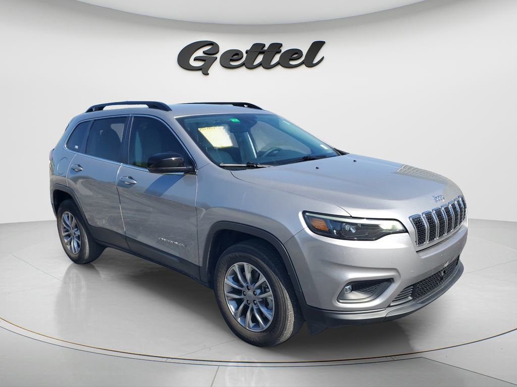 Used 2022 Jeep Cherokee Latitude Lux AWD/4WD image 3