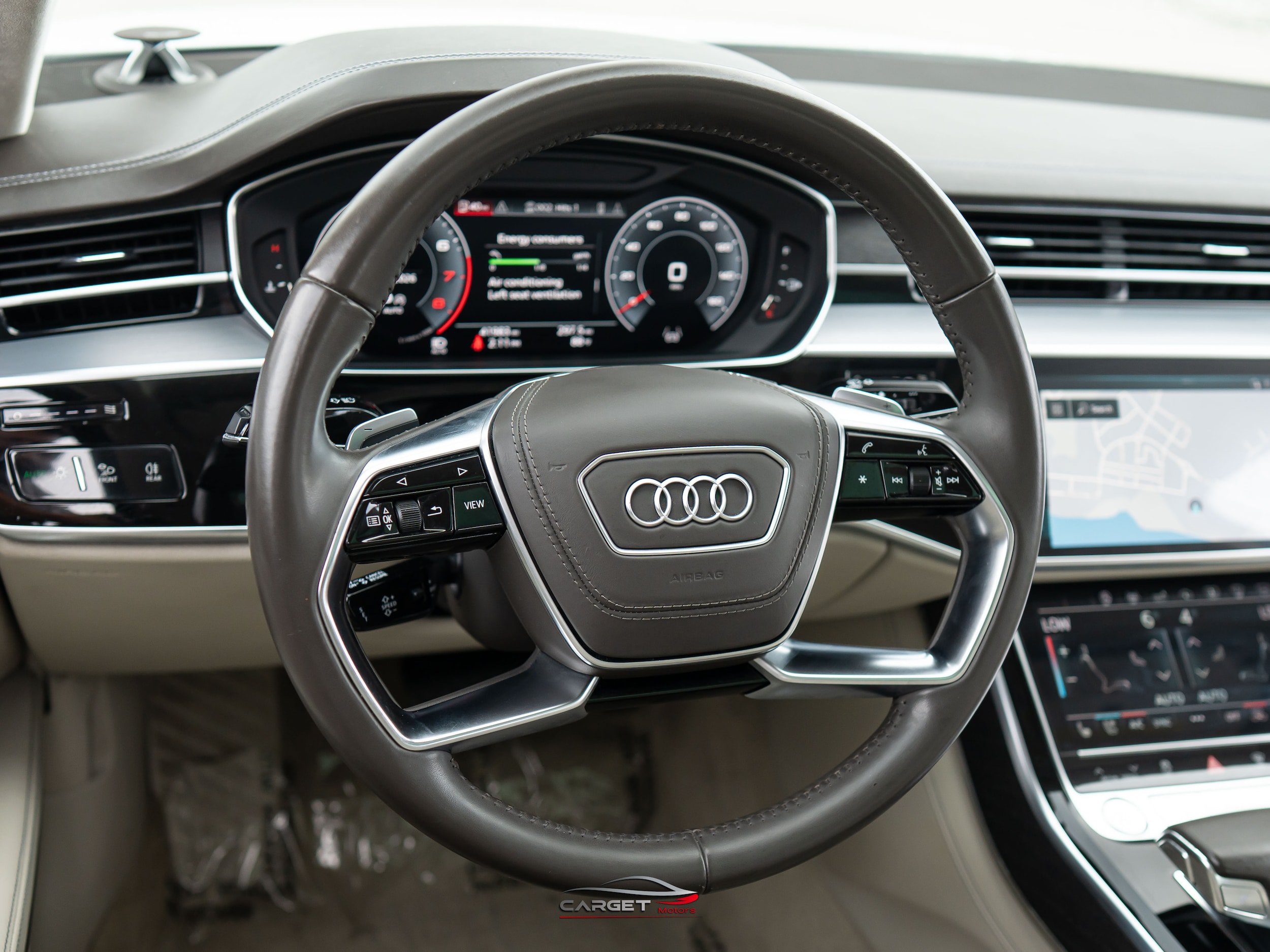 Used 2019 Audi A8 L 3.0T w/ Luxury Package AWD/4WD image 23