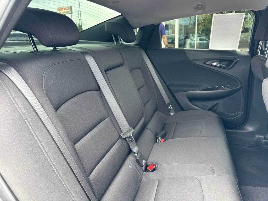 Used 2019 Chevrolet Malibu LT FWD image 21