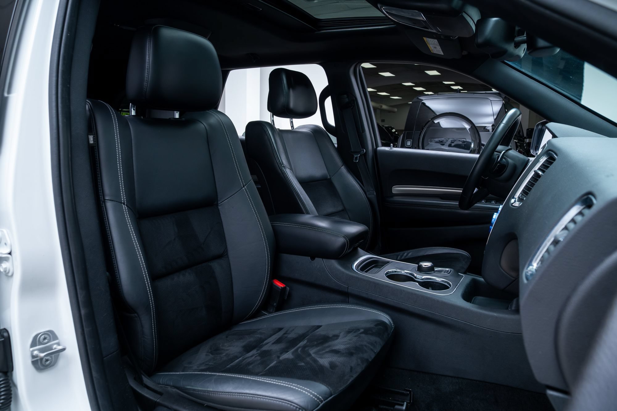 Used 2015 Dodge Durango SXT w/ Quick Order Package 23B AWD/4WD image 25
