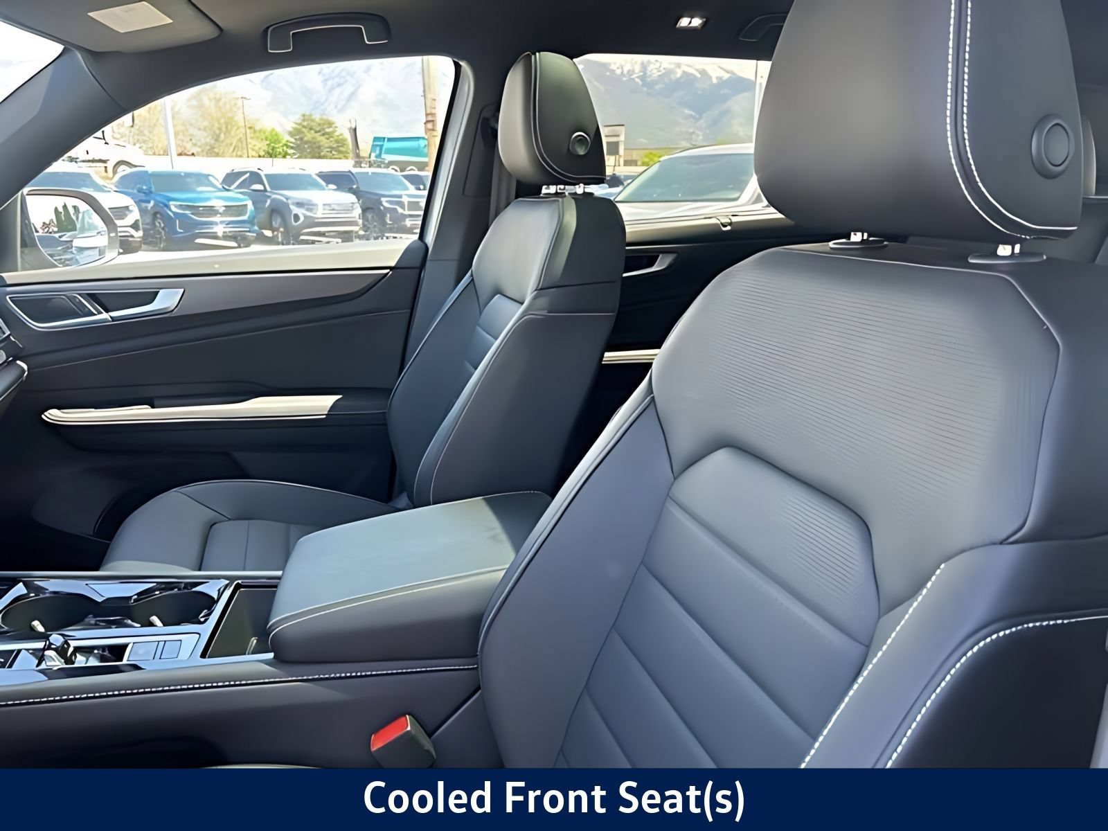 New 2026 Volkswagen Atlas Cross Sport SEL R-Line AWD/4WD image 22