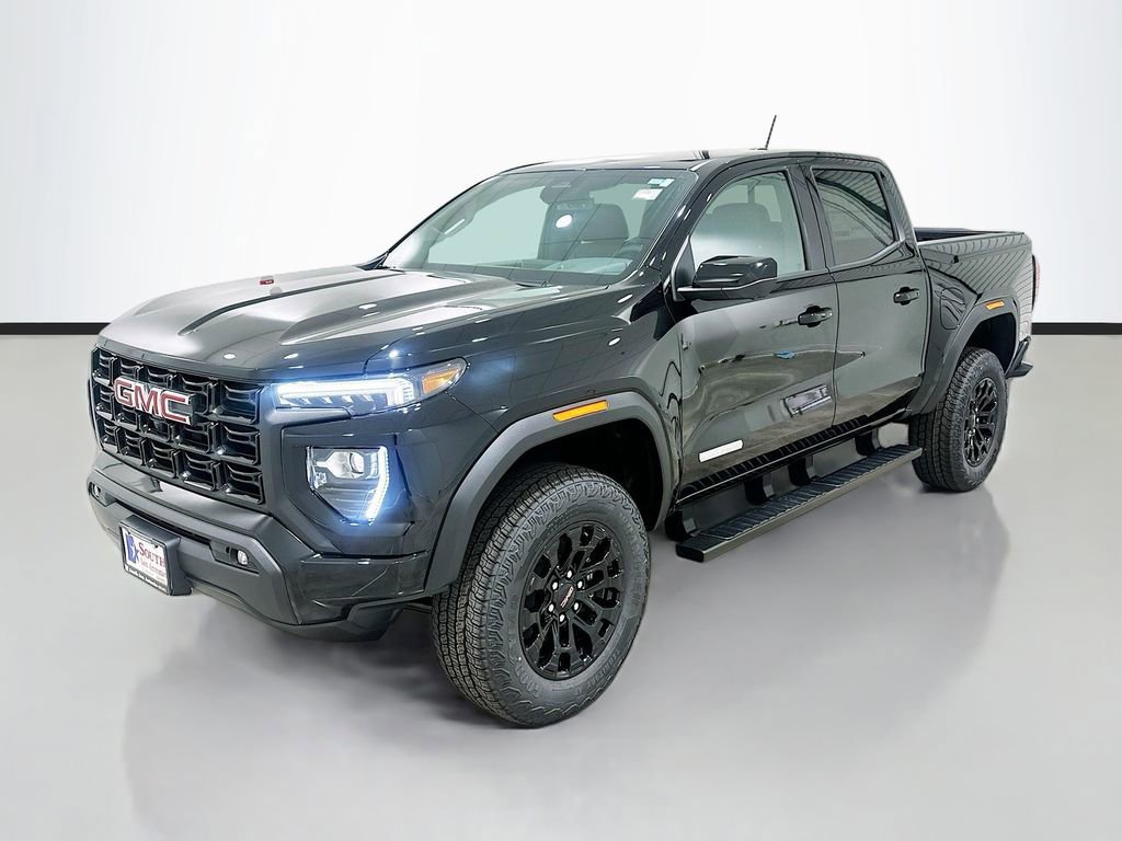 New 2026 GMC Canyon Elevation w/ Convenience Package RWD image 3