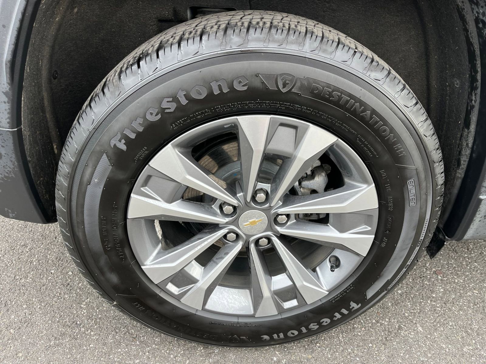 Used 2025 Chevrolet Equinox LT image 30