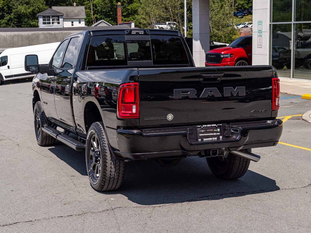 New 2026 RAM 2500 Big Horn AWD/4WD image 6