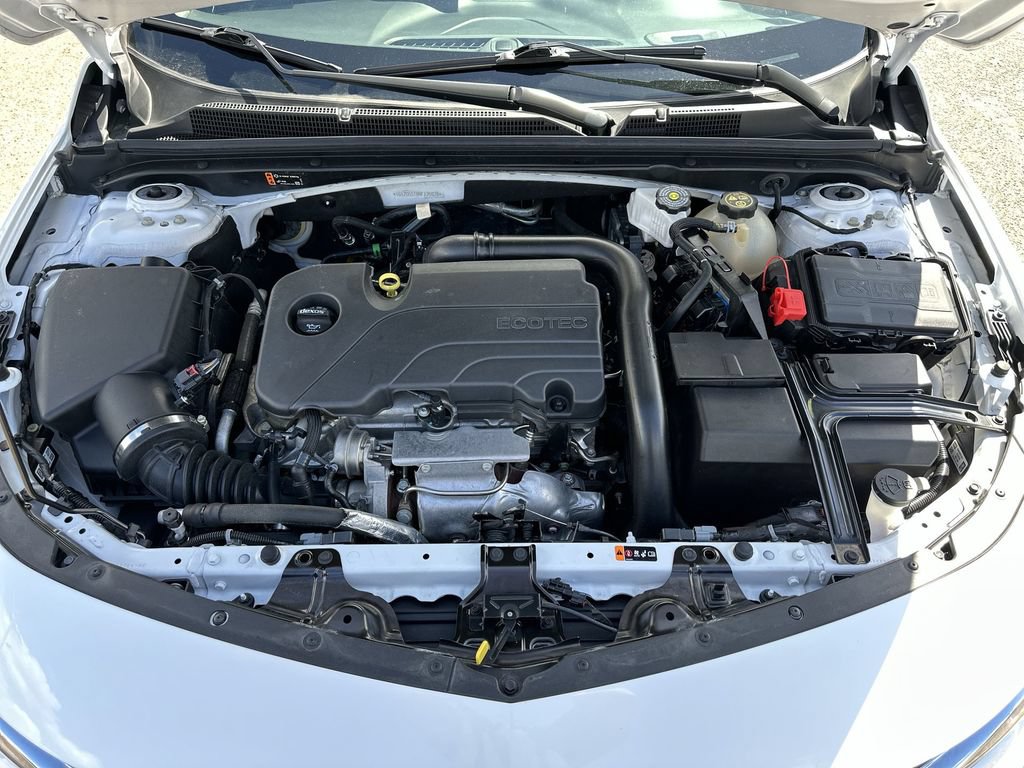 Used 2024 Chevrolet Malibu LT FWD image 34