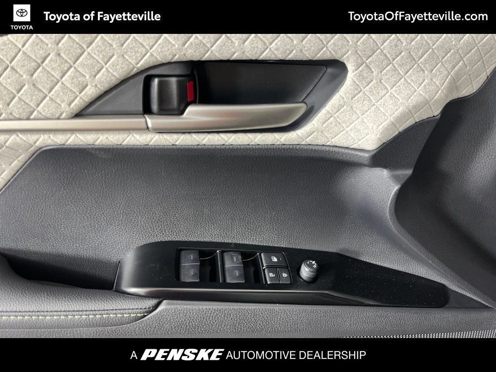 New 2026 Toyota Camry XLE FWD image 23