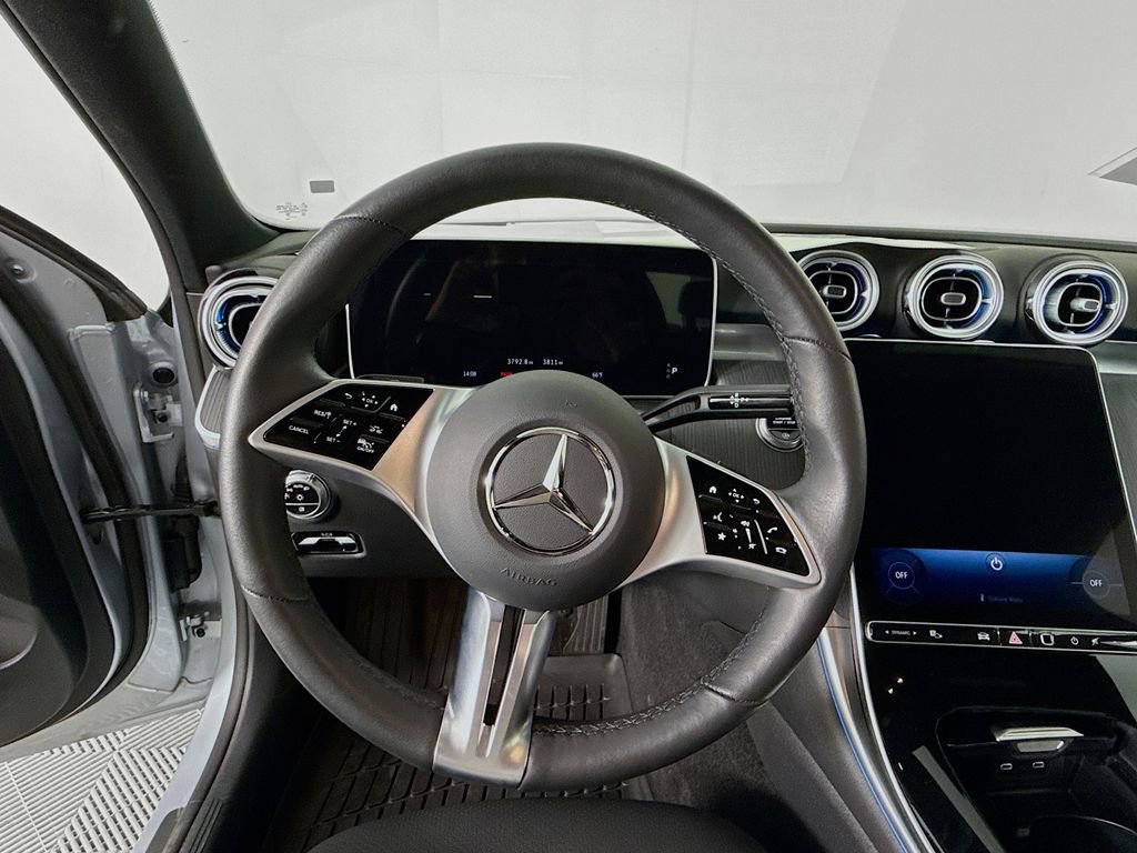 Used 2025 Mercedes-Benz C 300 4MATIC Sedan image 11