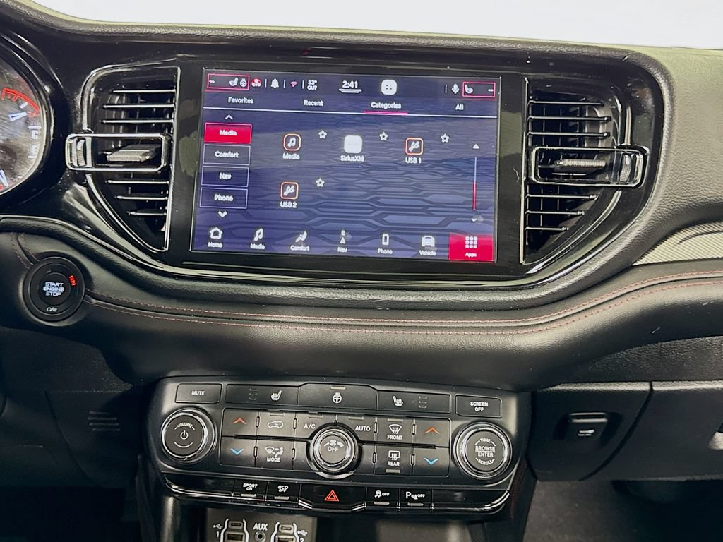 Used 2021 Dodge Durango R/T AWD/4WD image 12