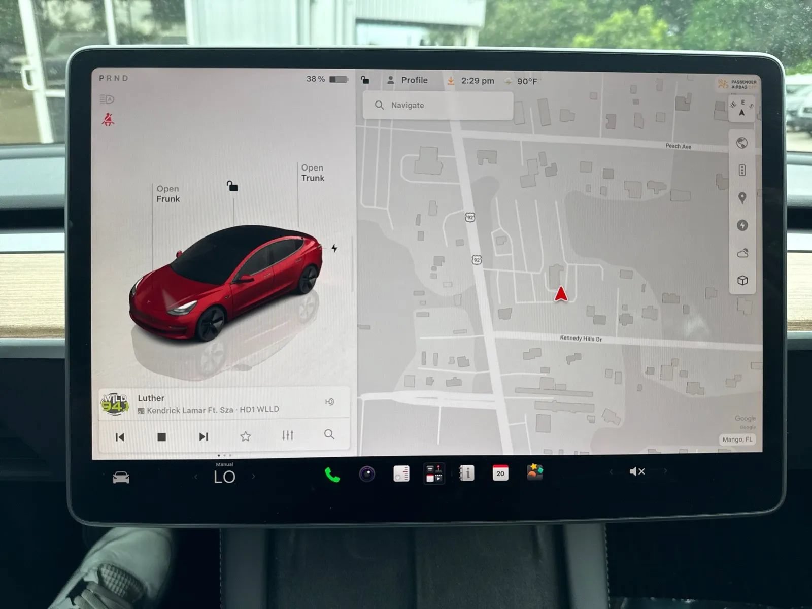 Used 2023 Tesla Model 3 Standard Range RWD image 16