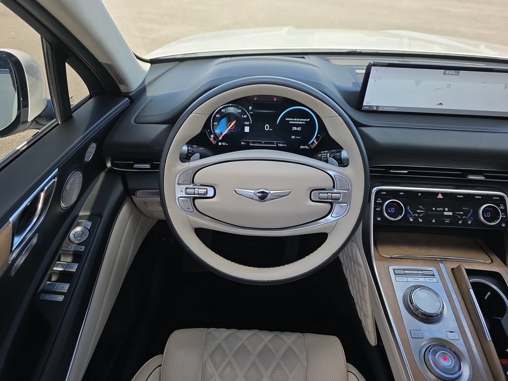 Used 2024 Genesis GV80 3.5T w/ Prestige Package AWD/4WD image 14