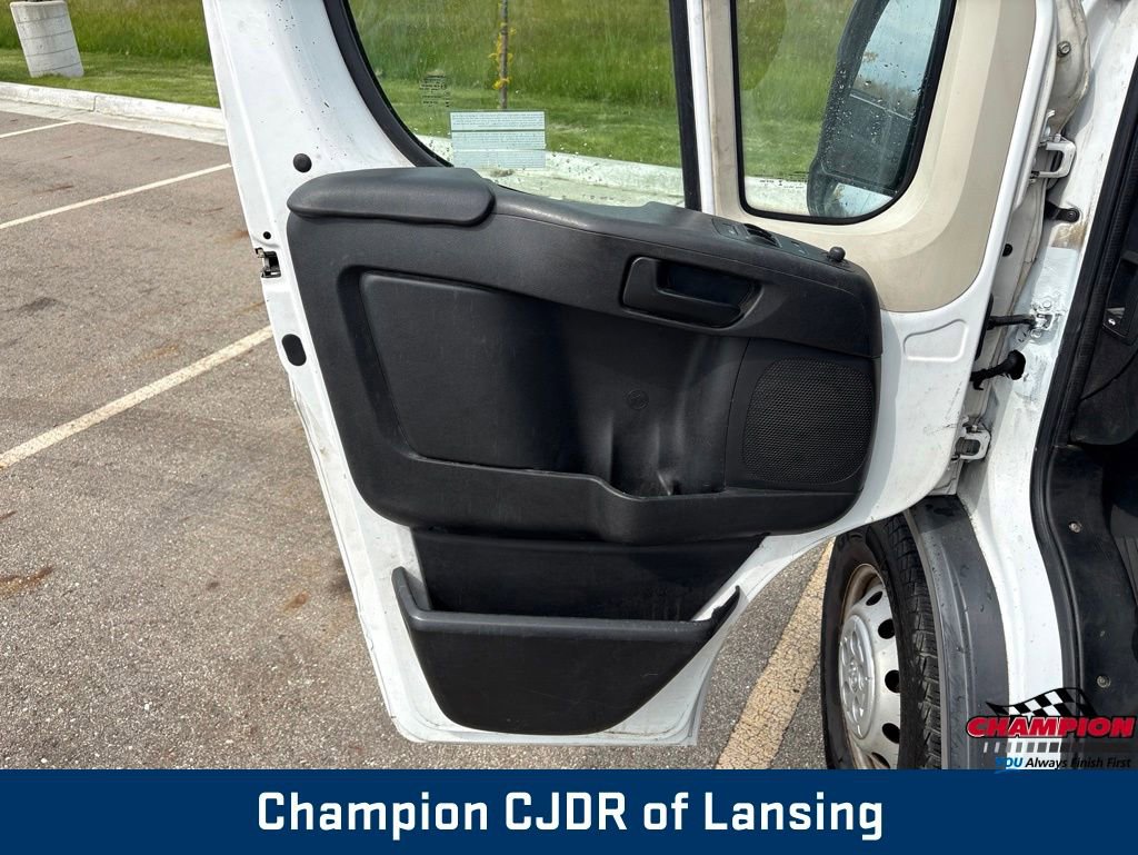 Used 2018 RAM ProMaster 1500 w/ Mopar Trailer Tow Group FWD image 20