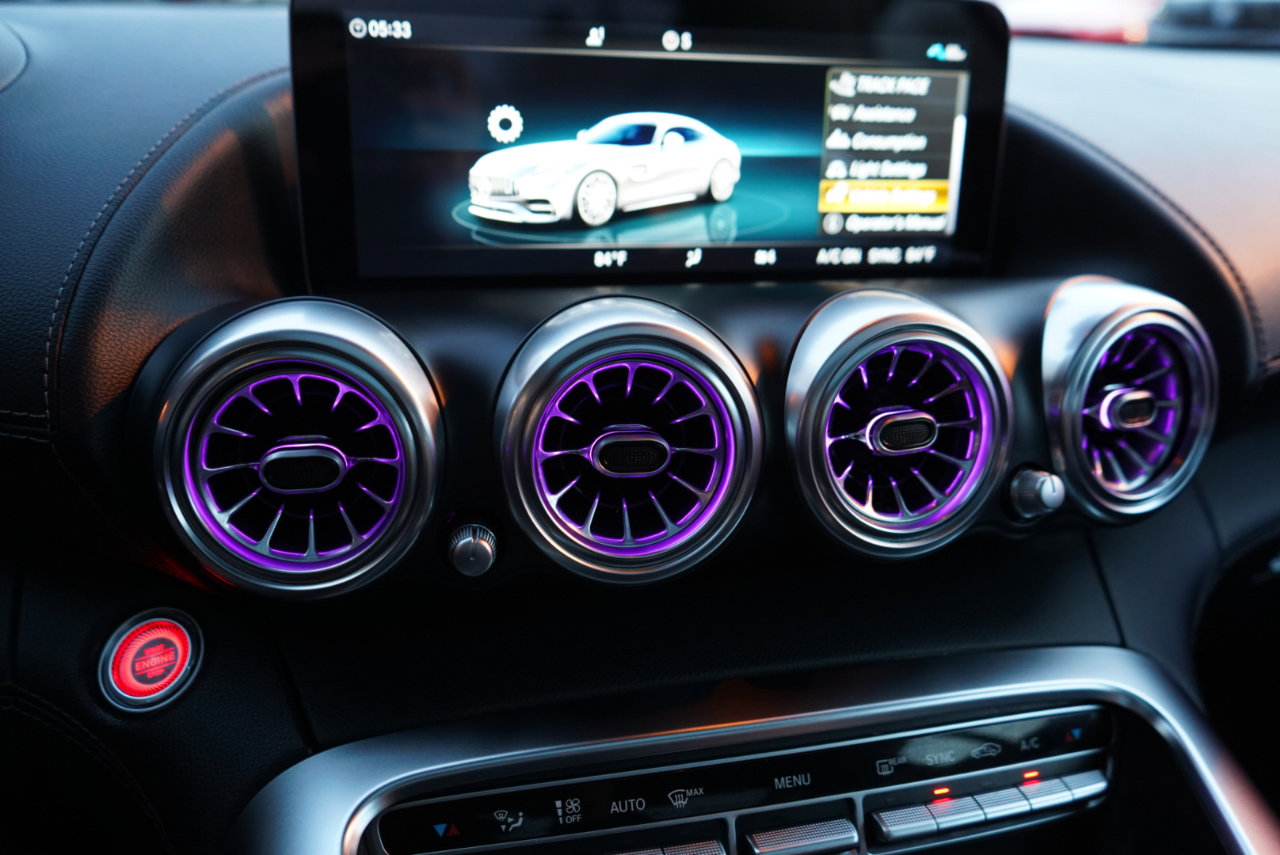 Used 2020 Mercedes-Benz AMG GT Coupe image 59