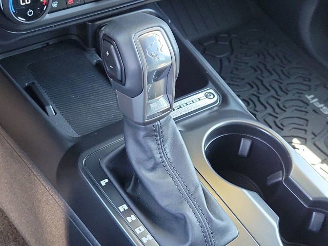 Used 2025 Ford Bronco Outer Banks AWD/4WD image 25