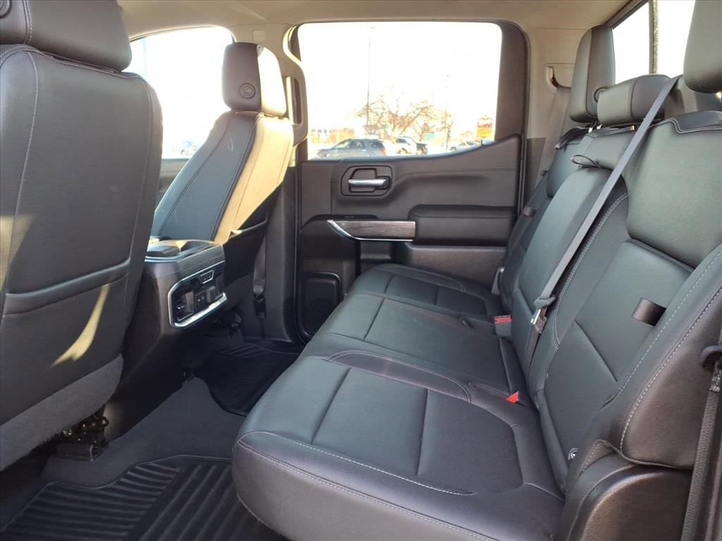 Used 2019 Chevrolet Silverado 1500 LTZ w/ LTZ Plus Package image 6