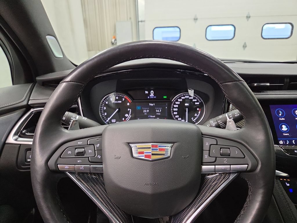 Used 2023 Cadillac XT6 Sport AWD/4WD image 22