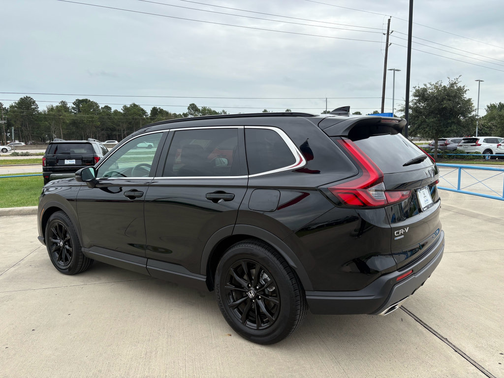 Certified 2025 Honda CR-V Sport-L image 6