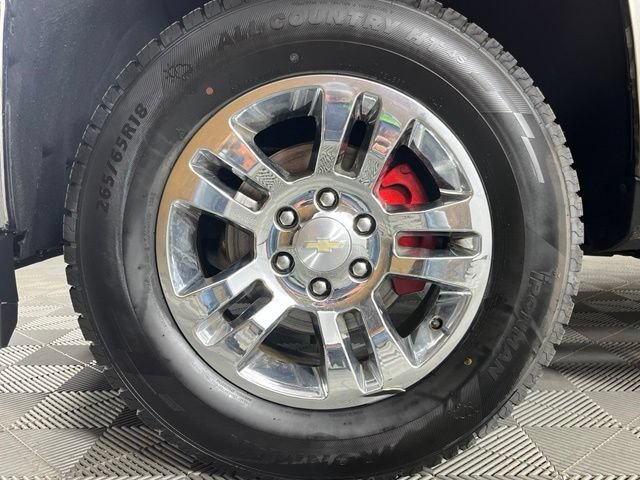 Used 2017 Chevrolet Silverado 1500 LS w/ Trailering Package RWD image 10