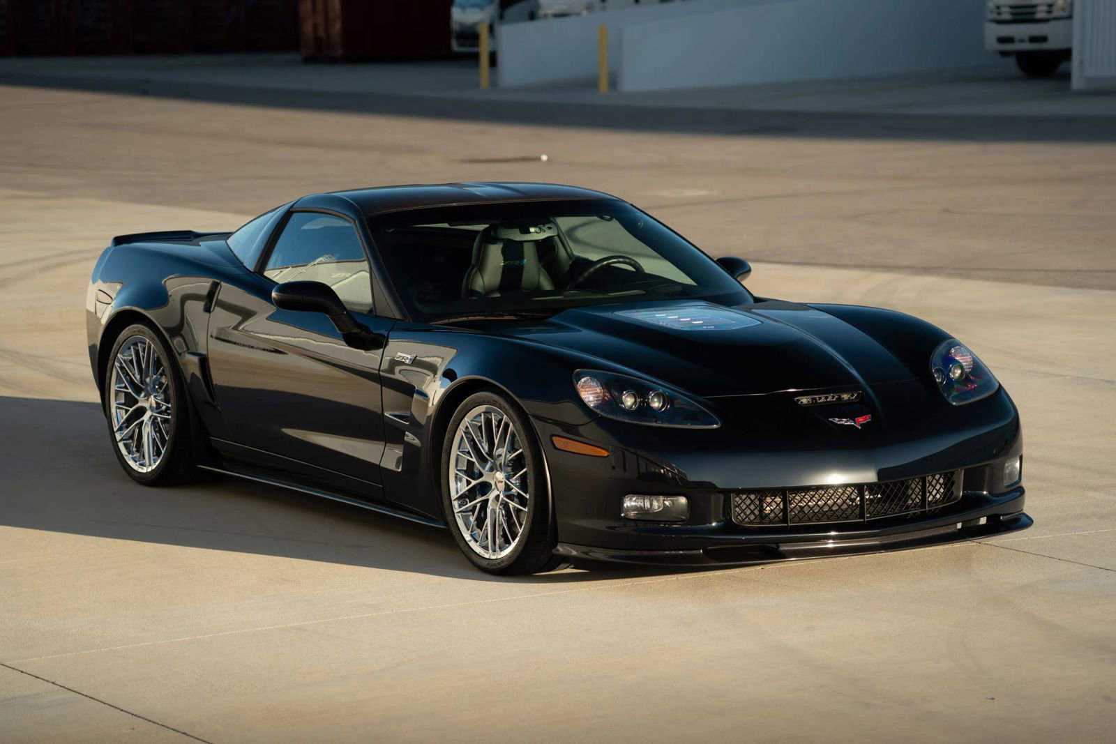 Used 2010 Chevrolet Corvette ZR1 w/ Preferred Equipment Group image 26