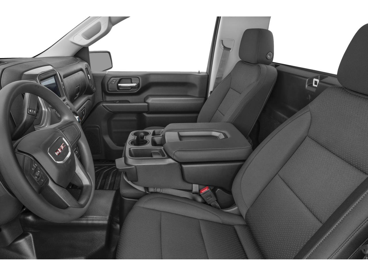 New 2025 GMC Sierra 2500 Pro w/ Convenience Package AWD/4WD image 33