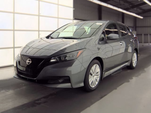 Used 2025 Nissan Leaf S