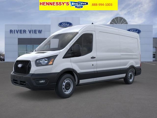 New 2026 Ford Transit 250 148 Medium Roof w/ Load Area Protection Package image 1