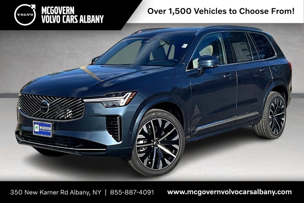 New 2026 Volvo XC90 B6 Plus w/ Protection Package Premier