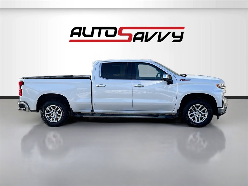 Used 2019 Chevrolet Silverado 1500 LTZ w/ LTZ Plus Package image 8