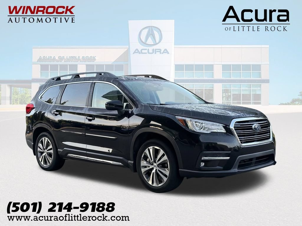 Used 2020 Subaru Ascent Limited w/ Technology Package