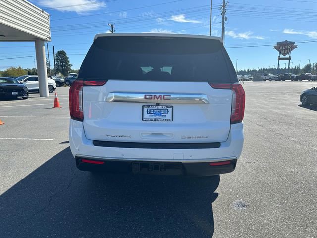 Used 2024 GMC Yukon XL Denali image 4