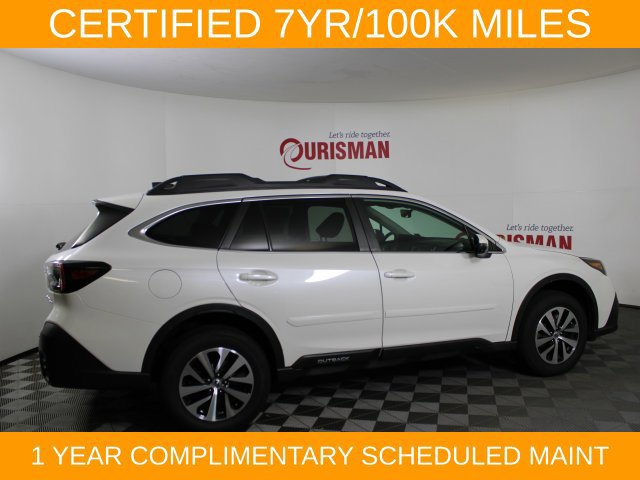 Used 2022 Subaru Outback Premium AWD/4WD image 10