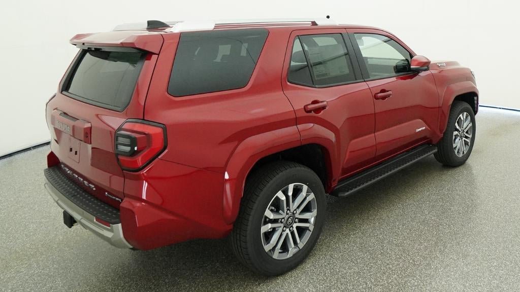 New 2026 Toyota 4Runner Limited AWD/4WD image 9