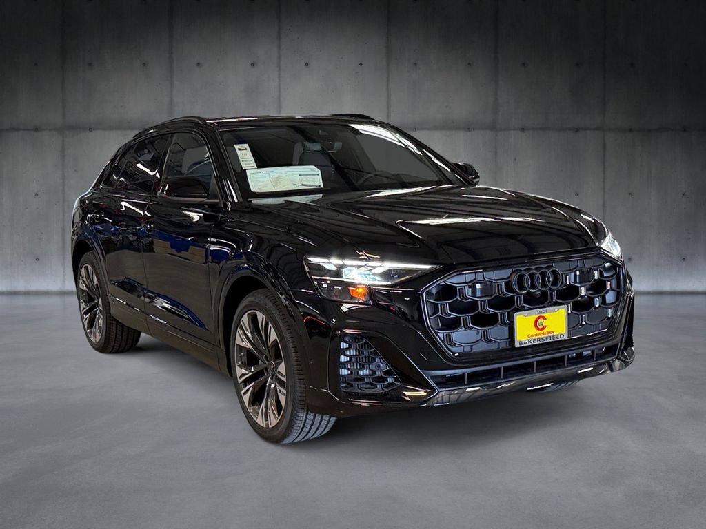 New 2026 Audi Q8 Prestige AWD/4WD image 7