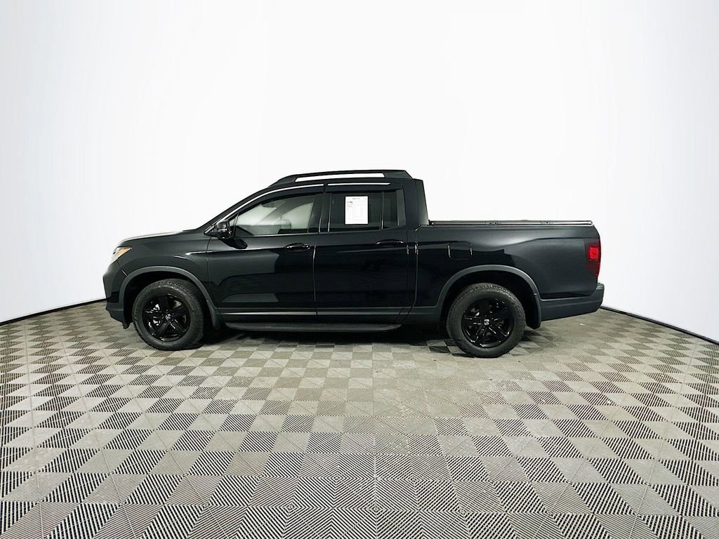 Used 2022 Honda Ridgeline Black Edition image 5