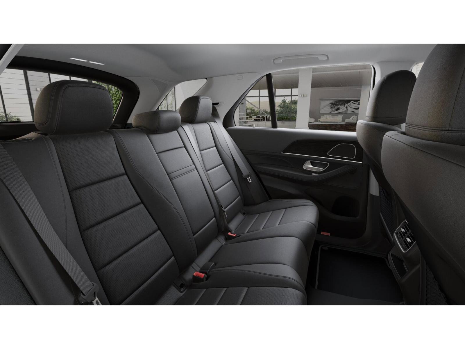 Used 2026 Mercedes-Benz GLE 350 4MATIC image 5