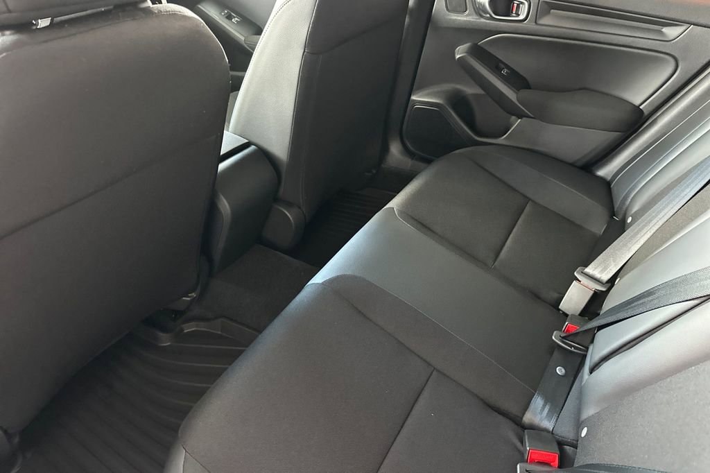 Certified 2026 Honda Civic Sport image 7