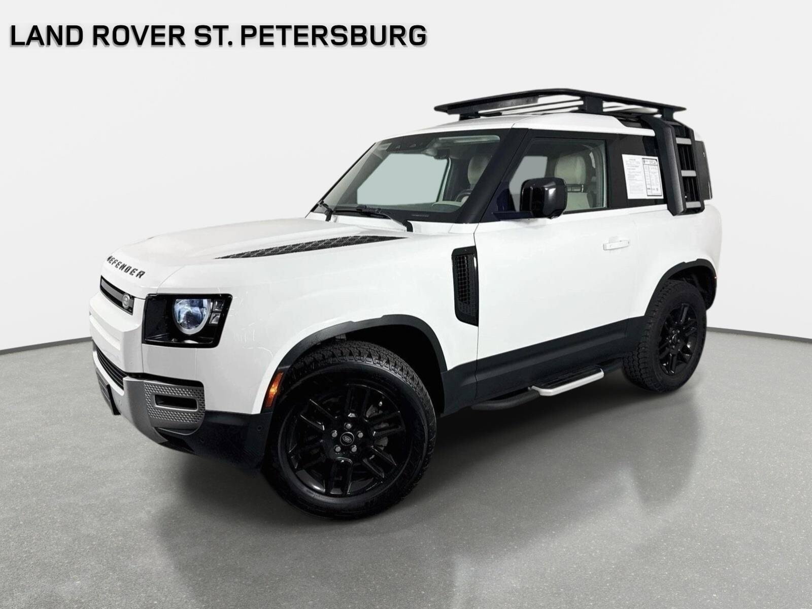 Used 2023 Land Rover Defender 90 S