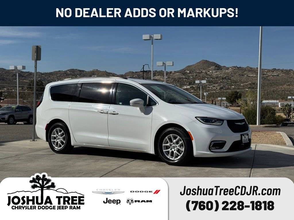 Used 2022 Chrysler Pacifica Touring-L