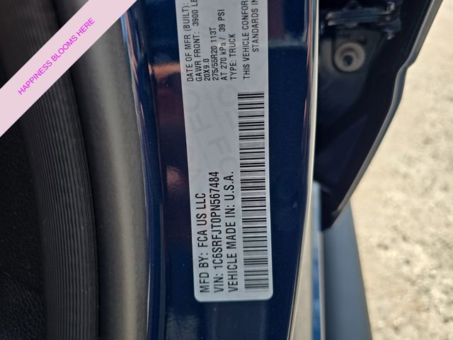 Certified 2023 RAM 1500 Laramie AWD/4WD image 31