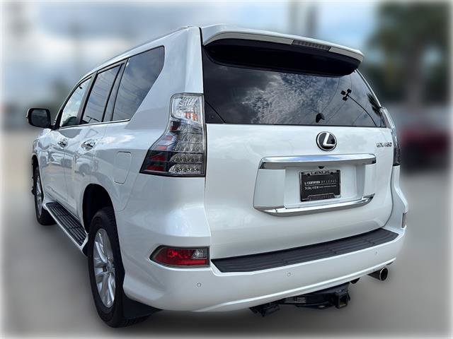 Certified 2021 Lexus GX 460 Premium w/ Premium Package AWD/4WD image 6