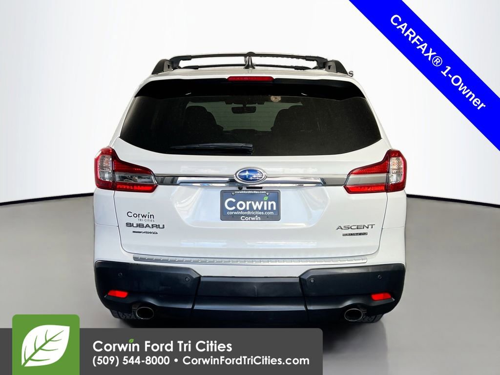 Used 2019 Subaru Ascent Limited w/ Popular Package #2A AWD/4WD image 14