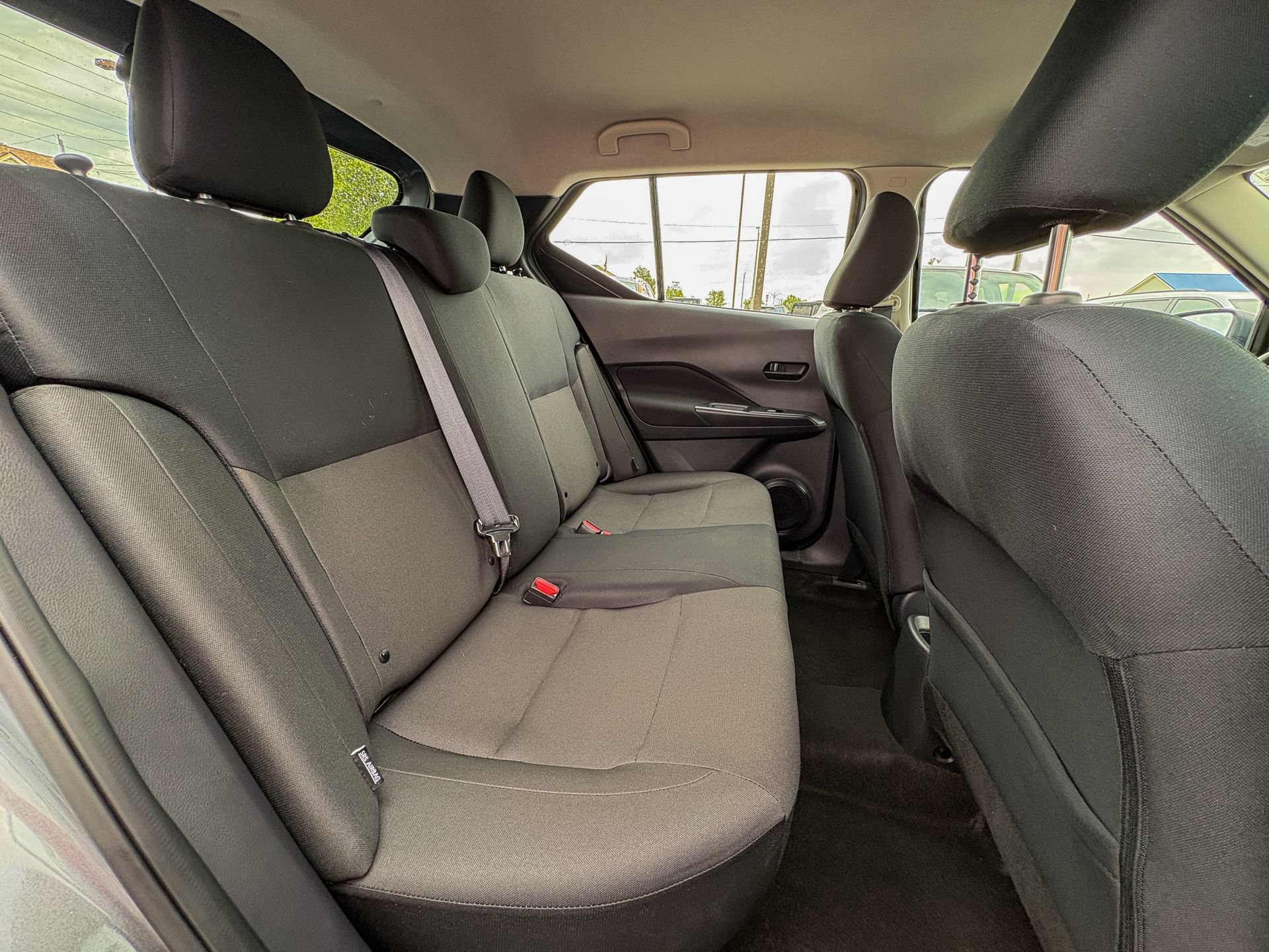 Used 2024 Nissan Kicks S FWD image 28