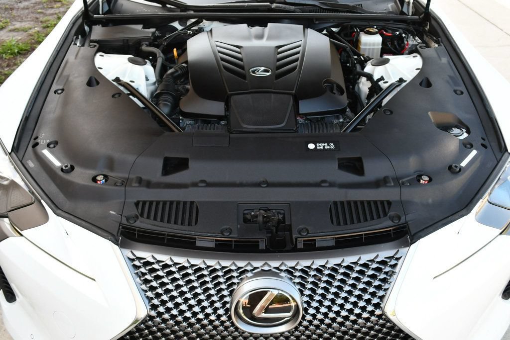 Used 2019 Lexus LC 500 Coupe w/ Sport Package RWD image 66